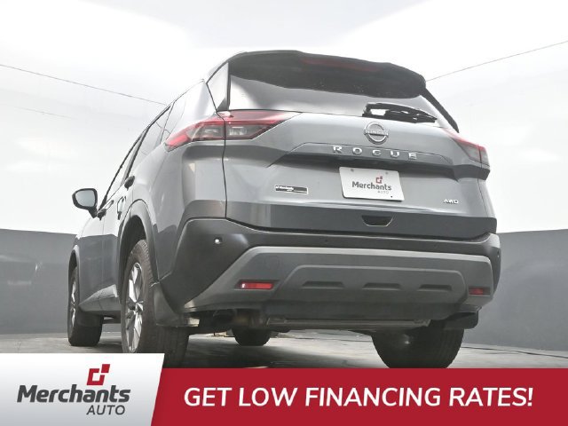 Used 2023 Nissan Rogue S AWD/4WD image 37