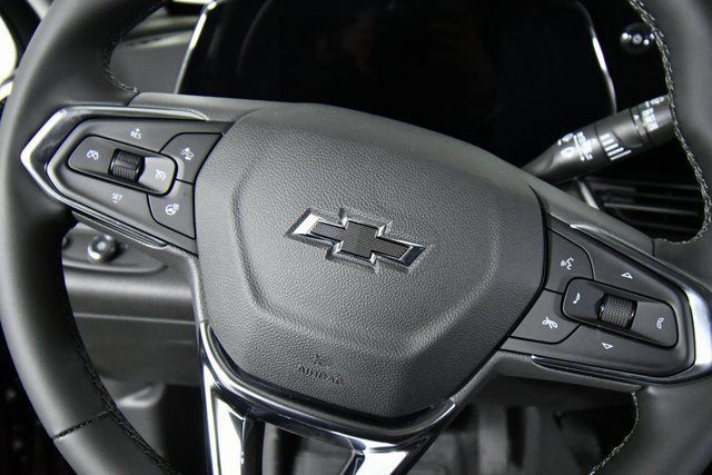 New 2026 Chevrolet Trax ACTIV w/ Driver Confidence Package FWD image 2