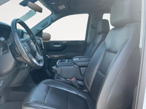 Used 2020 Chevrolet Silverado 1500 LT w/ All-Star Edition AWD/4WD image 10