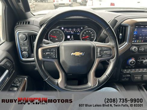 Used 2023 Chevrolet Silverado 3500 High Country w/ Z71 Off-Road Package AWD/4WD image 4
