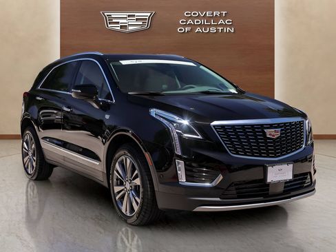 Certified 2026 Cadillac XT5 Premium Luxury w/ Driver Assist Package FWD image 6
