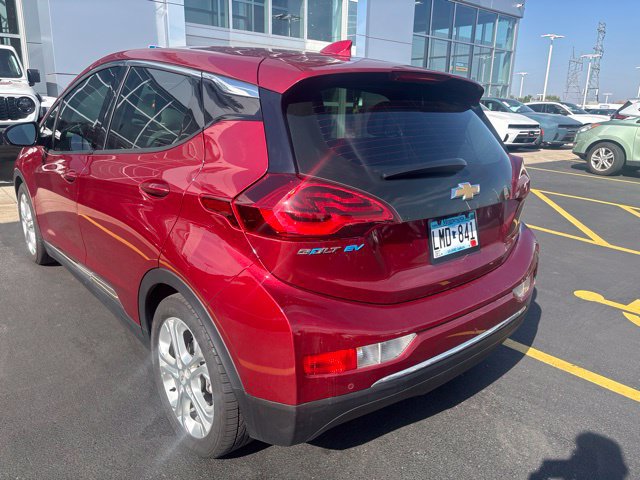Used 2021 Chevrolet Bolt LT FWD image 3