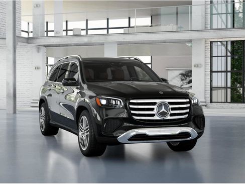 New 2026 Mercedes-Benz GLS 450 GLS 450 image 8