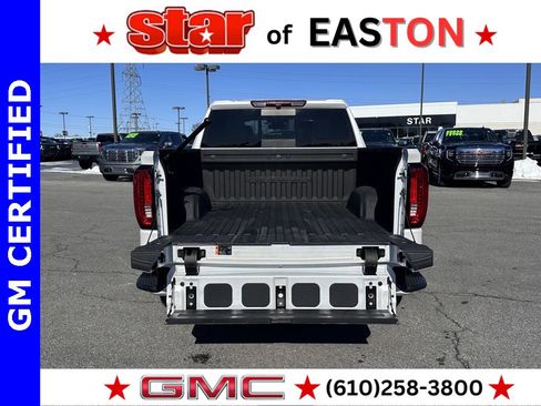 Certified 2022 GMC Sierra 1500 Denali image 42