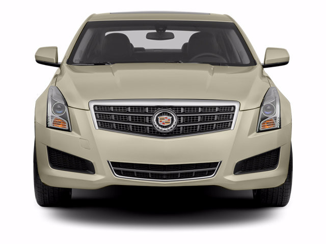 Used 2014 Cadillac ATS Luxury w/ Sun And Sound Package AWD/4WD image 5