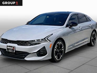 Certified 2022 Kia K5 GT-Line w/ GT-Line FWD Premium Package