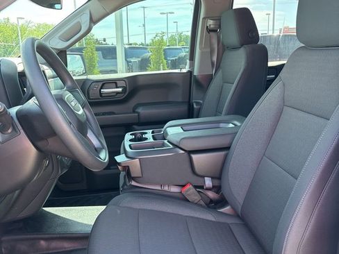 New 2025 GMC Sierra 1500 Pro w/ Pro Value Package image 11