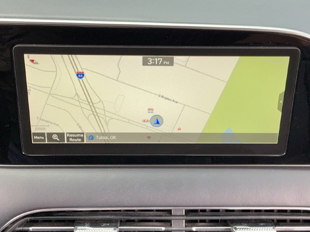 Used 2021 Hyundai Palisade Calligraphy FWD image 24
