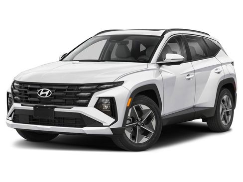 New 2025 Hyundai Tucson SEL image 53