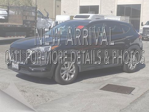 Used 2021 Hyundai Tucson Value FWD image 1