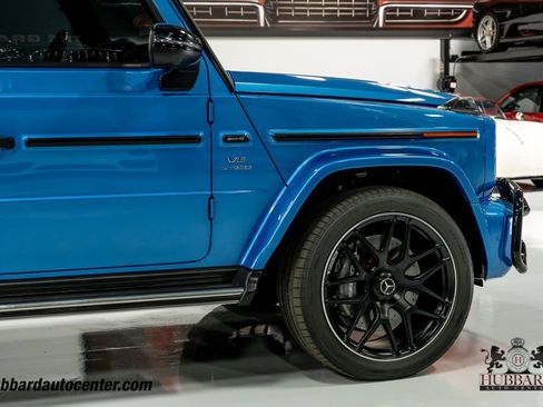 Used 2021 Mercedes-Benz G 63 AMG 4MATIC image 34