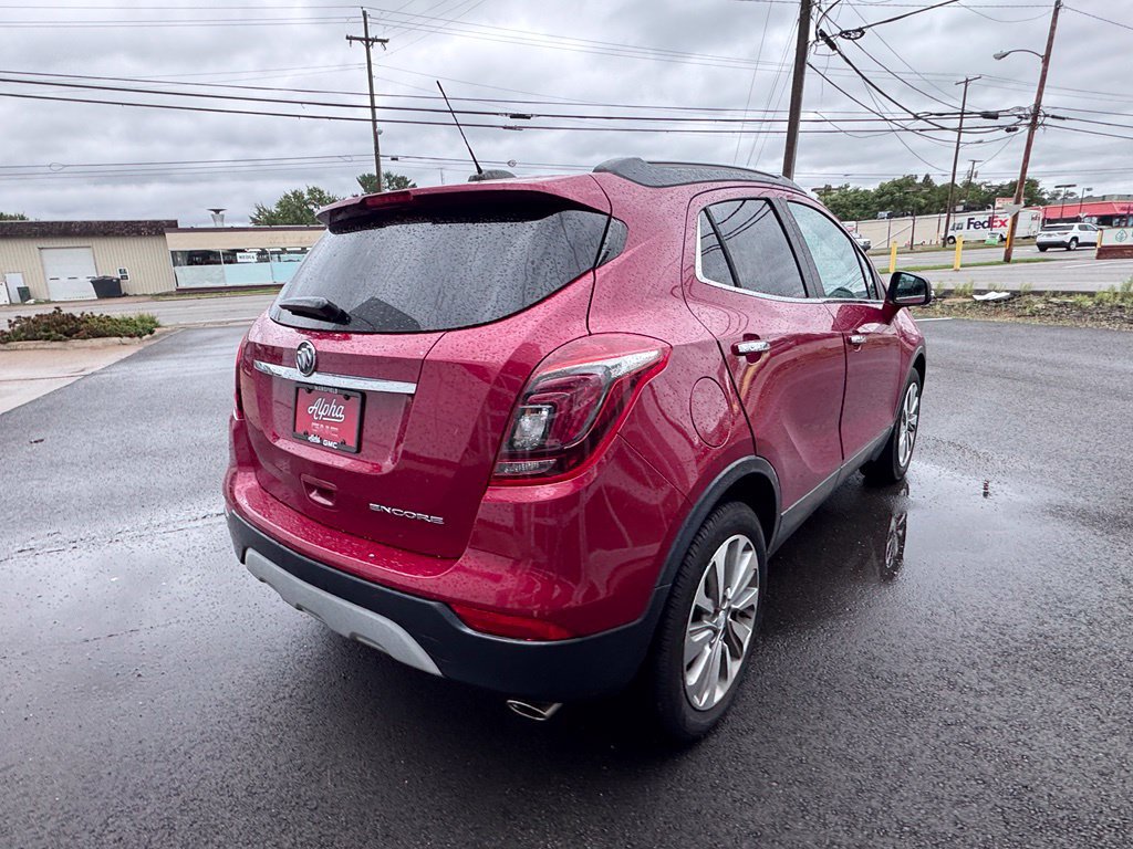 Used 2019 Buick Encore Preferred w/ Safety Package FWD image 3