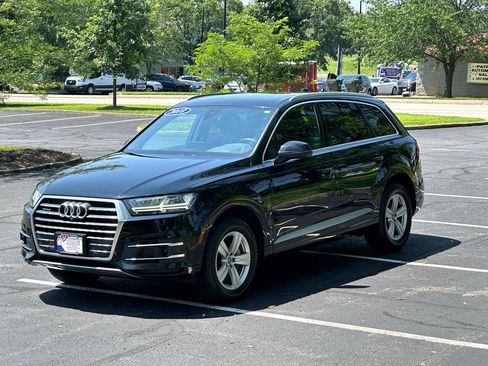 Used 2018 Audi Q7 2.0T Premium Plus w/ Premium Plus Package image 5
