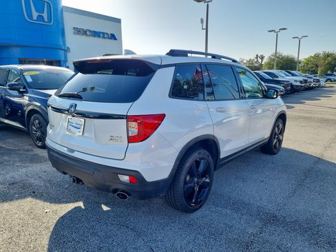 Used 2021 Honda Passport Elite image 7