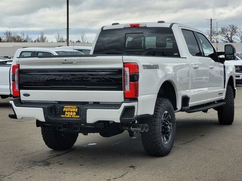 New 2026 Ford F350 Platinum w/ Tremor Off-Road Package image 4