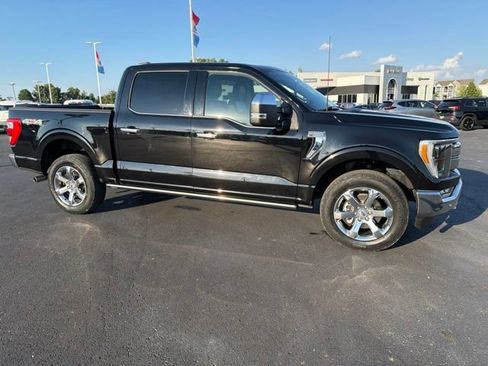 Certified 2023 Ford F150 Lariat w/ Equipment Group 502A High AWD/4WD image 3