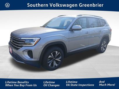 New 2026 Volkswagen Atlas SE