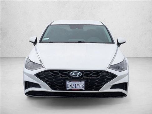 Used 2021 Hyundai Sonata SEL image 2