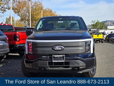 New 2025 Ford F150 Lightning XLT image 4