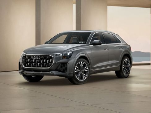New 2025 Audi Q8 Prestige image 2