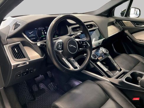 Used 2022 Jaguar I-PACE HSE AWD/4WD image 16