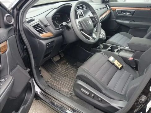 Used 2018 Honda CR-V EX image 2