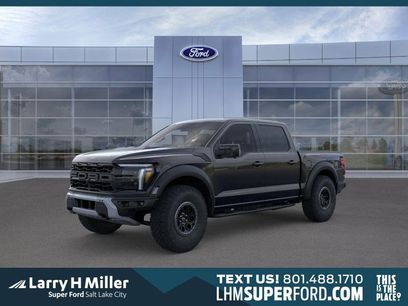 New 2025 Ford F150 Raptor