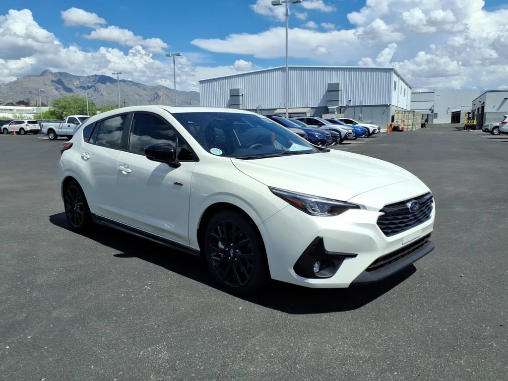 New 2026 Subaru Impreza RS AWD/4WD image 20