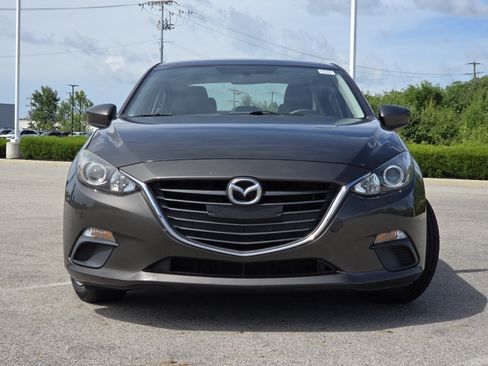 Used 2015 MAZDA MAZDA3 i Sport FWD image 9