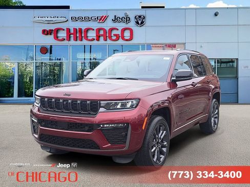 New 2026 Jeep Grand Cherokee Limited image 2