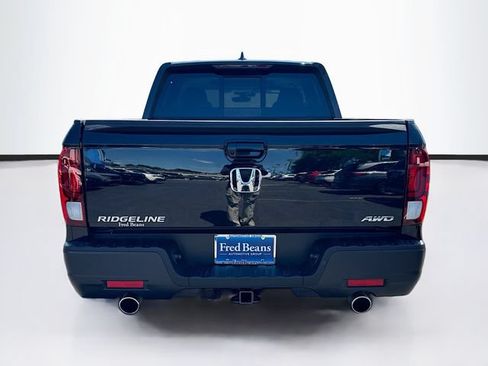 Certified 2023 Honda Ridgeline RTL image 7