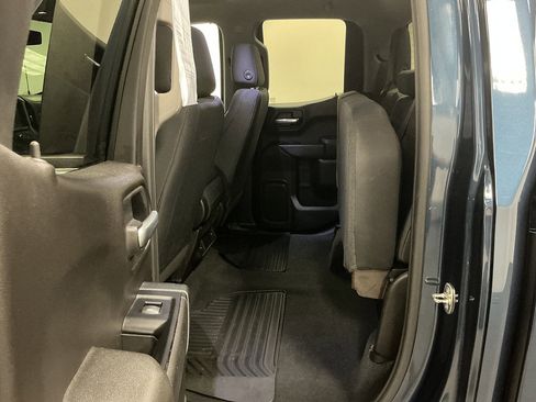Used 2019 Chevrolet Silverado 1500 Custom Trail Boss w/ Custom Convenience Package AWD/4WD image 23