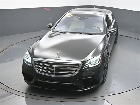 Used 2019 Mercedes-Benz S 63 AMG S 4MATIC Sedan image 42