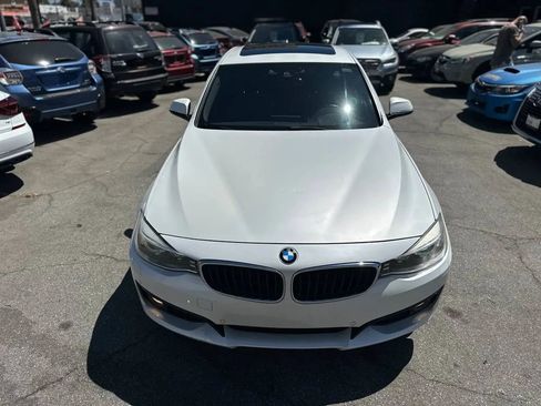 Used 2016 BMW 328i Gran Turismo xDrive AWD/4WD image 4