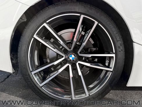 Used 2023 BMW Z4 sDrive30i w/ Premium Package image 14