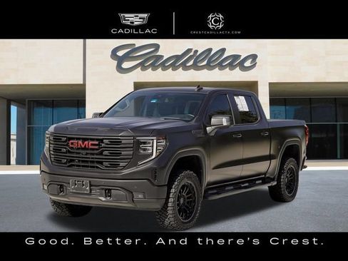 Used 2024 GMC Sierra 1500 SLT AWD/4WD image 8