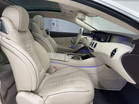 Used 2016 Mercedes-Benz S 550 4MATIC image 10