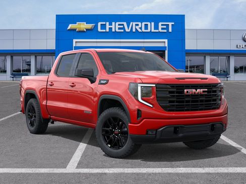 Used 2026 GMC Sierra 1500 Elevation AWD/4WD image 10