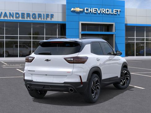 New 2026 Chevrolet TrailBlazer RS w/ Convenience Package image 35