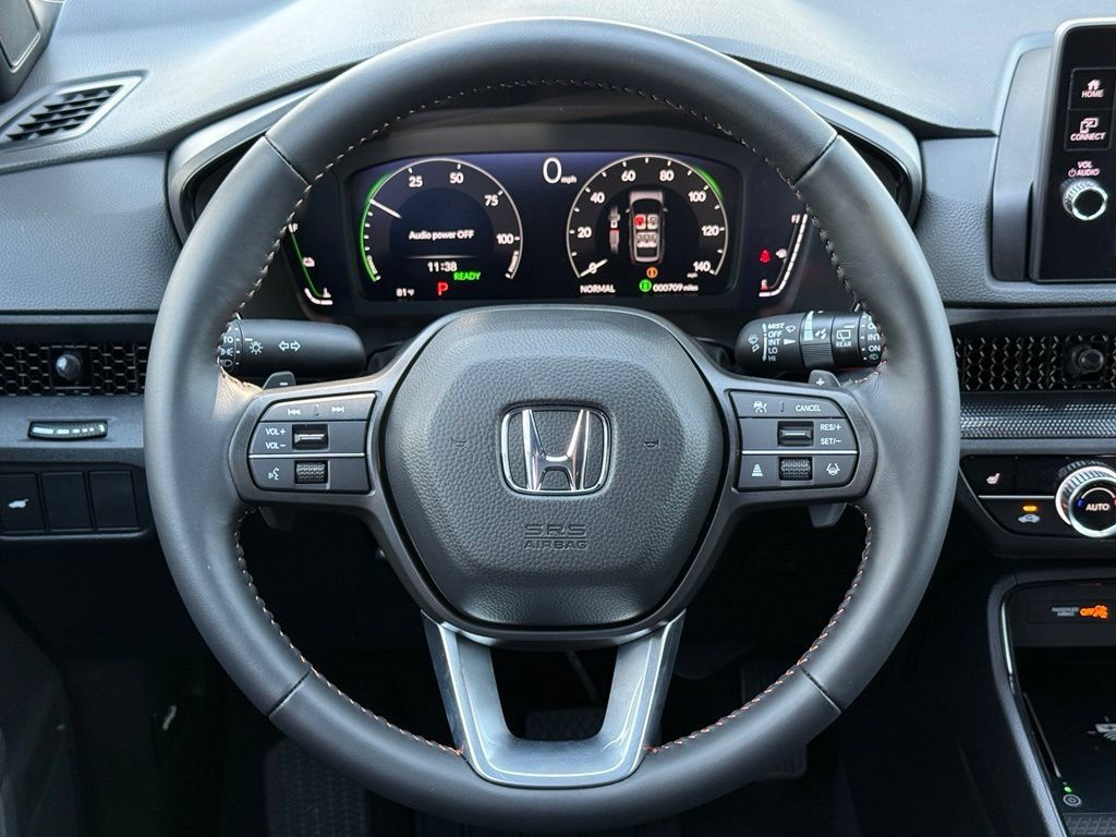Certified 2026 Honda CR-V Sport-L image 22