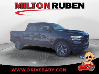 Used 2022 RAM 1500 Laramie w/ Sport Appearance Package