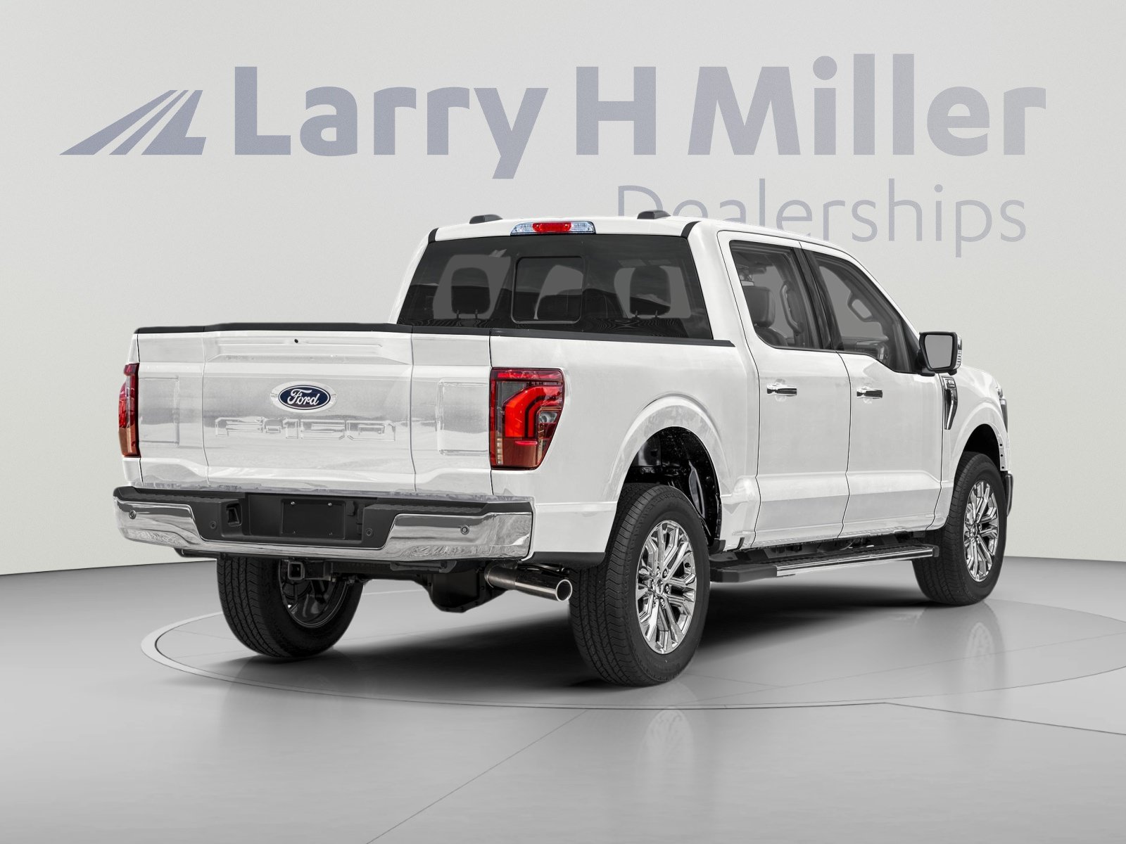 Used 2024 Ford F150 Lariat w/ Bed Utility Package AWD/4WD image 2