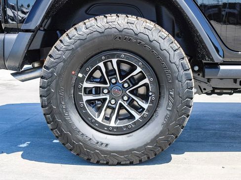 New 2026 Jeep Wrangler Unlimited Rubicon AWD/4WD image 11