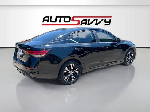Used 2022 Nissan Sentra SV FWD image 7