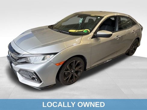 Used 2019 Honda Civic Sport image 4