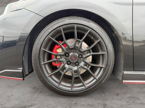 Used 2020 Toyota Camry TRD image 8