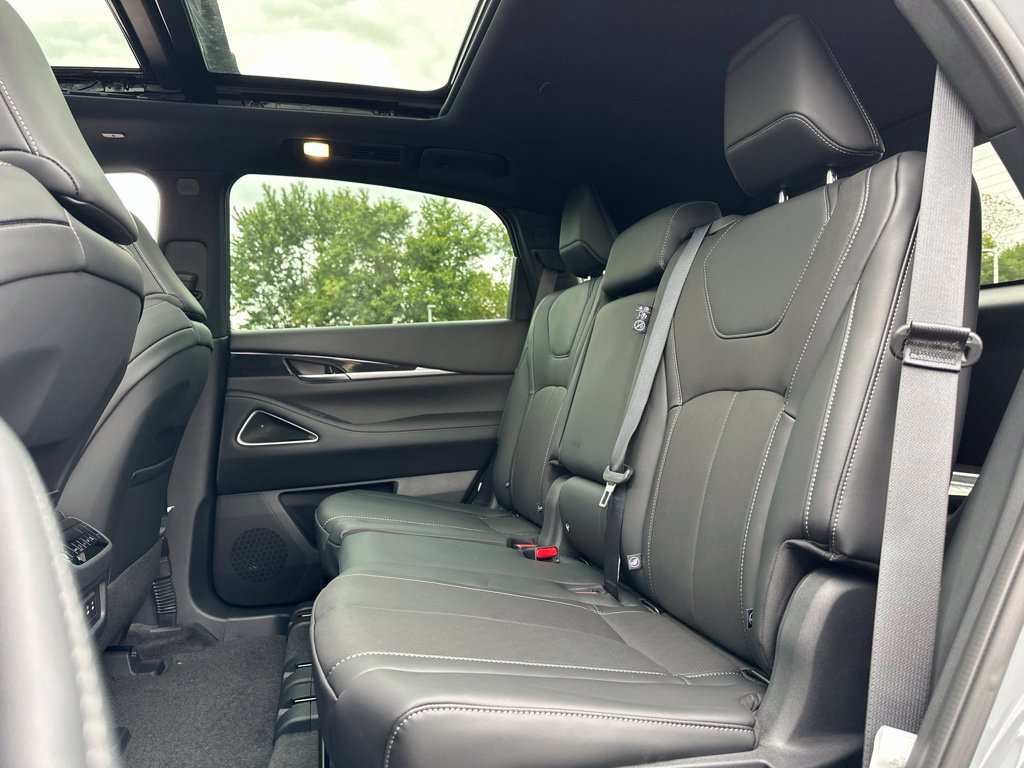 New 2027 INFINITI QX65 Sport w/ Cargo Package AWD/4WD image 26