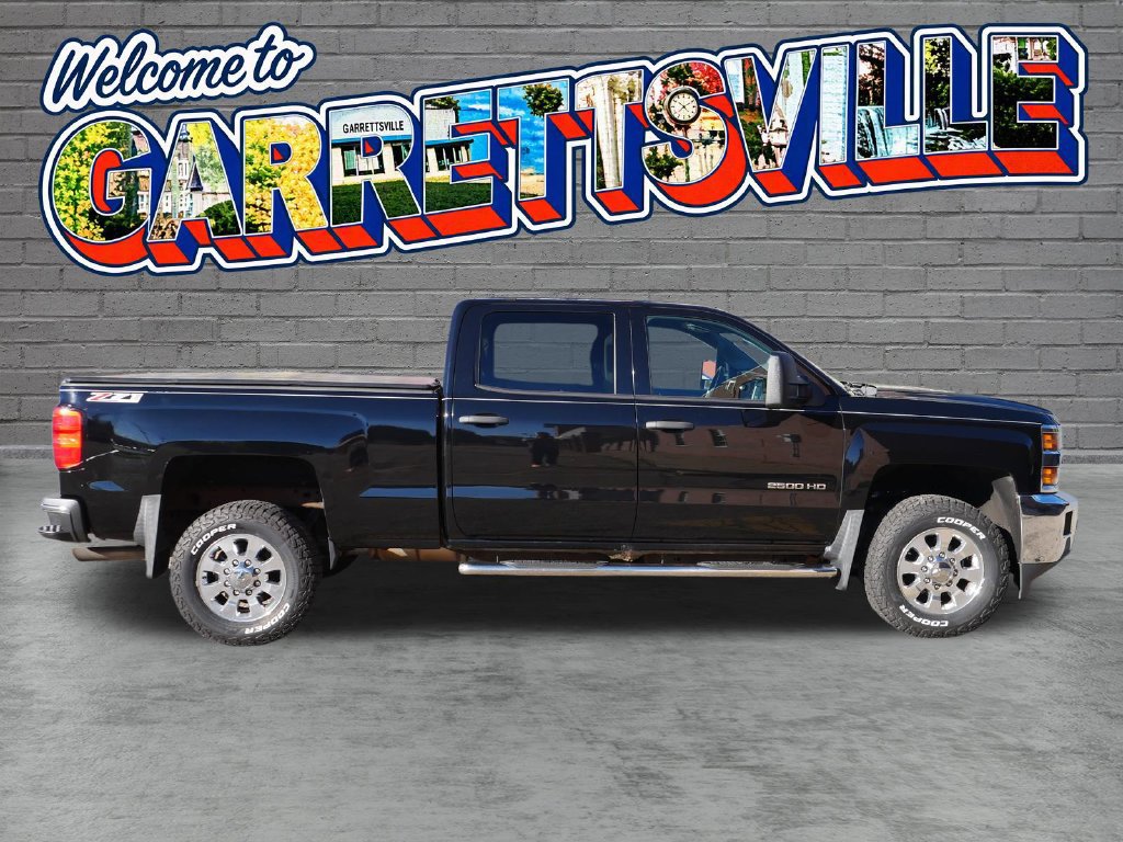 Used 2015 Chevrolet Silverado 2500 LT AWD/4WD image 16