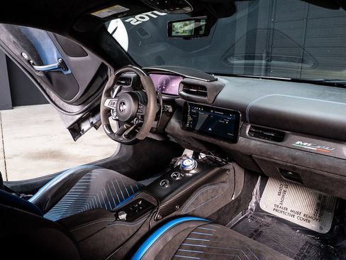 Used 2022 Maserati MC20 Coupe RWD image 51
