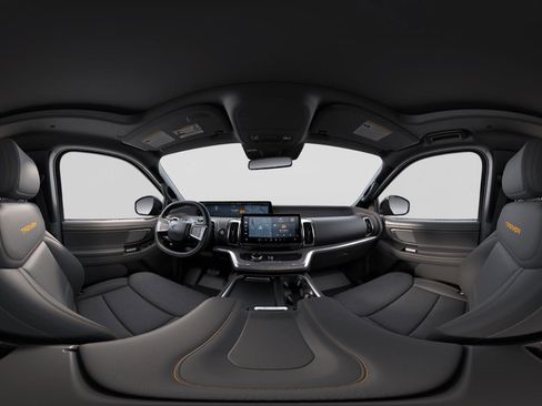 New 2025 Ford Expedition Tremor image 59